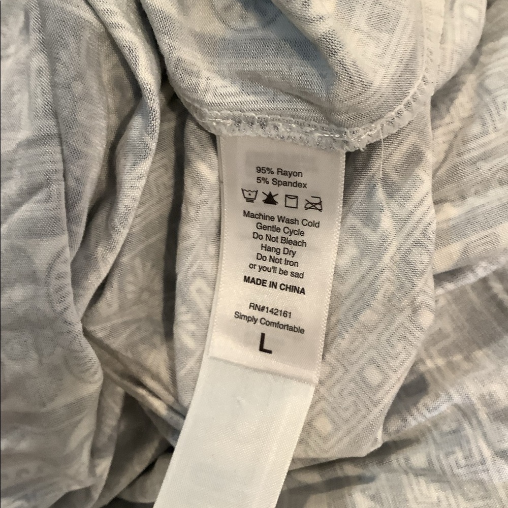 New Lularoe Macy dress - Picture 6 of 11